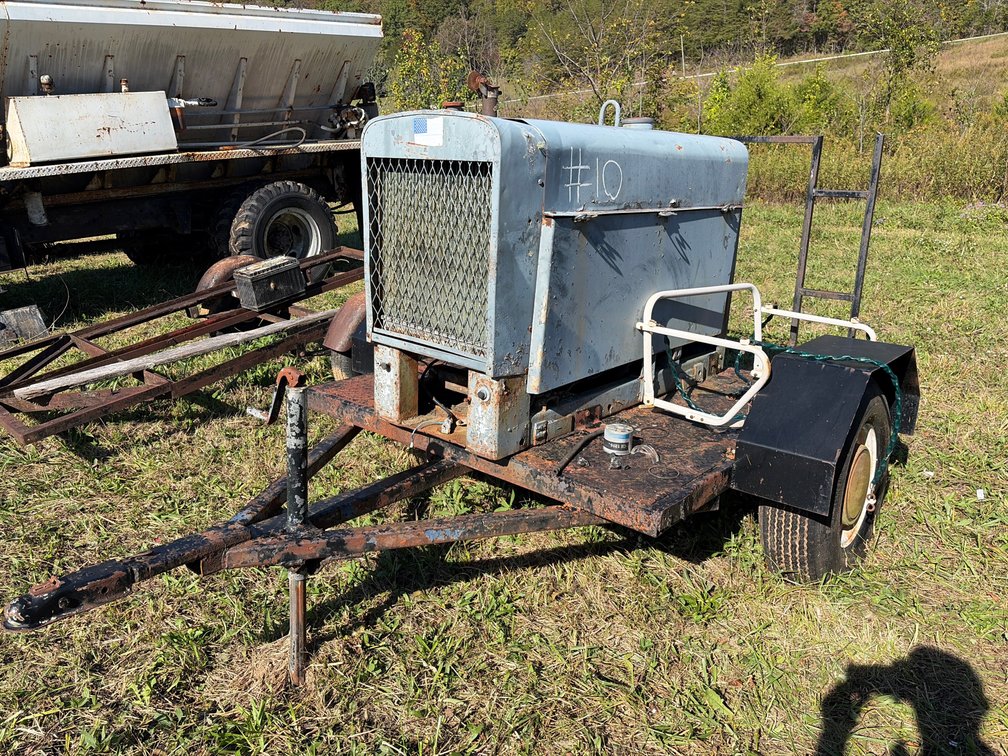 Lincoln Welder