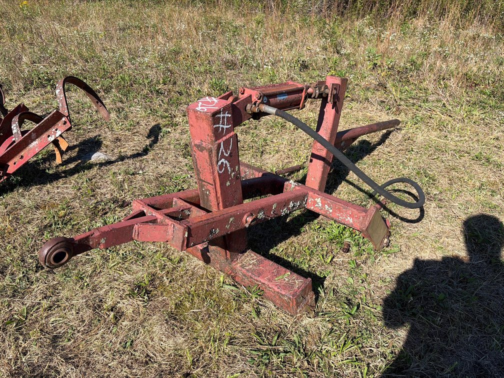 Telescoping Hayfork