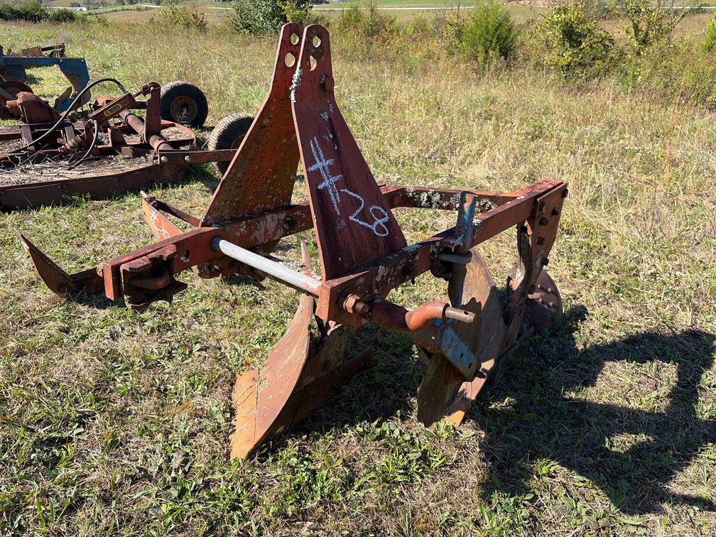 2 Bottom Plow