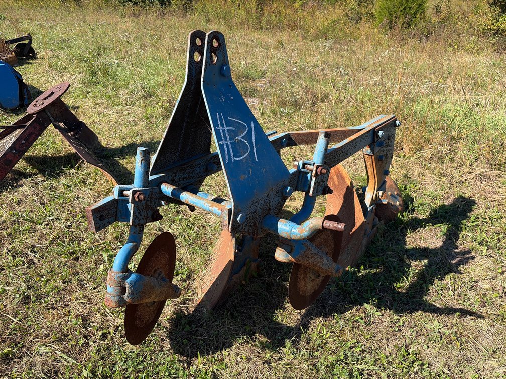 2 Bottom Plow