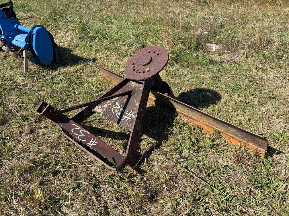 6’ Grader Blade