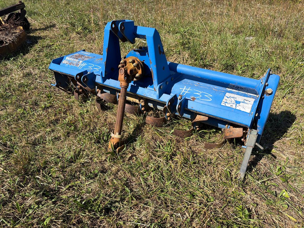 60” Tiller