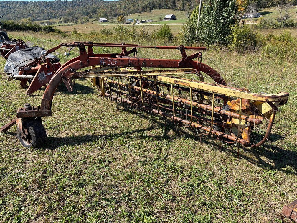 Hay Rake