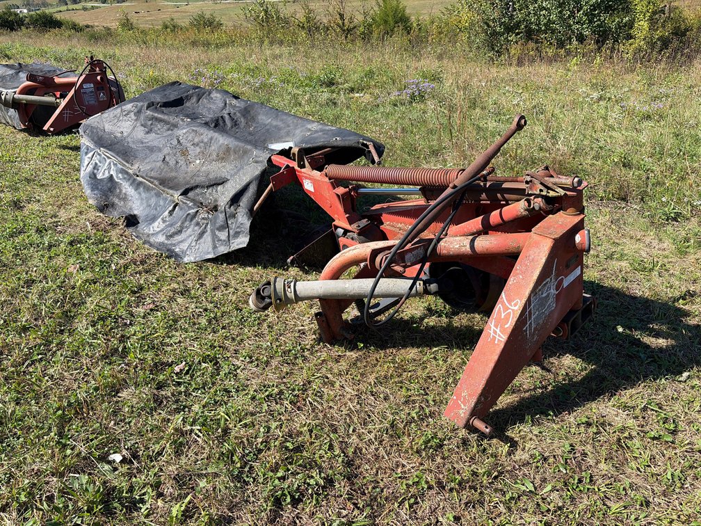 Disc Mower