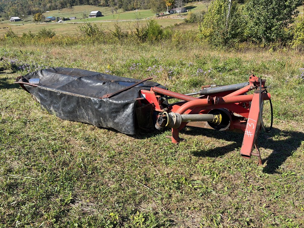 Disc Mower