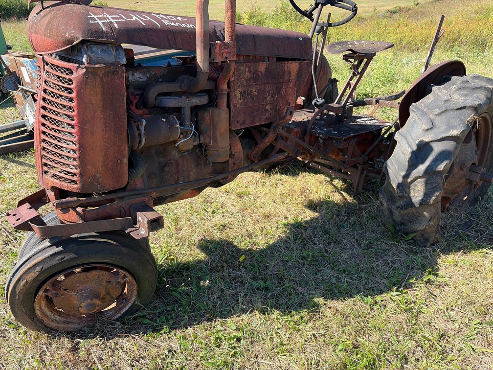 Farmall Tractor