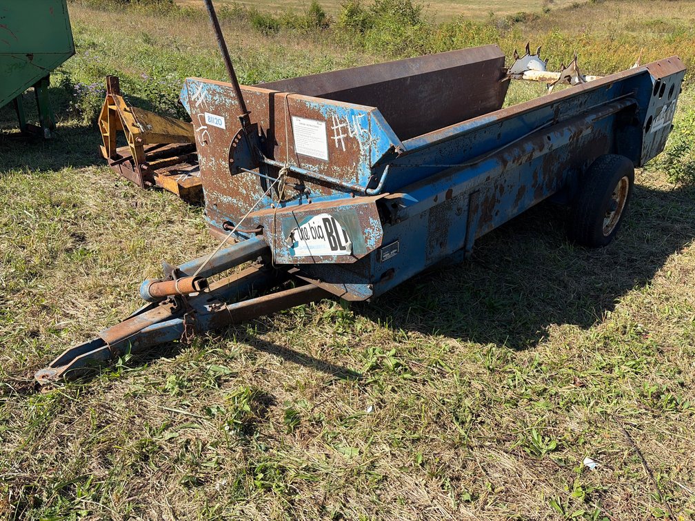 Manure Spreader