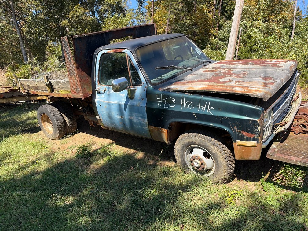 1978 Chevy Truck