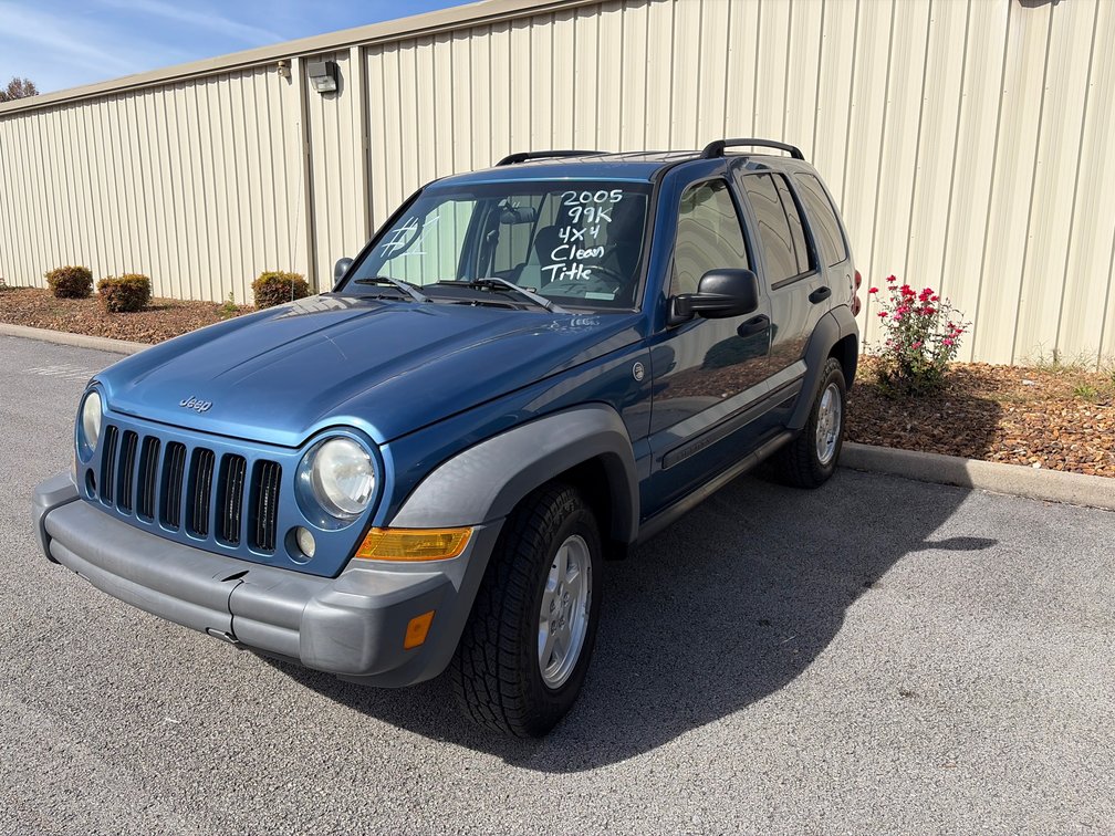 Jeep Liberty