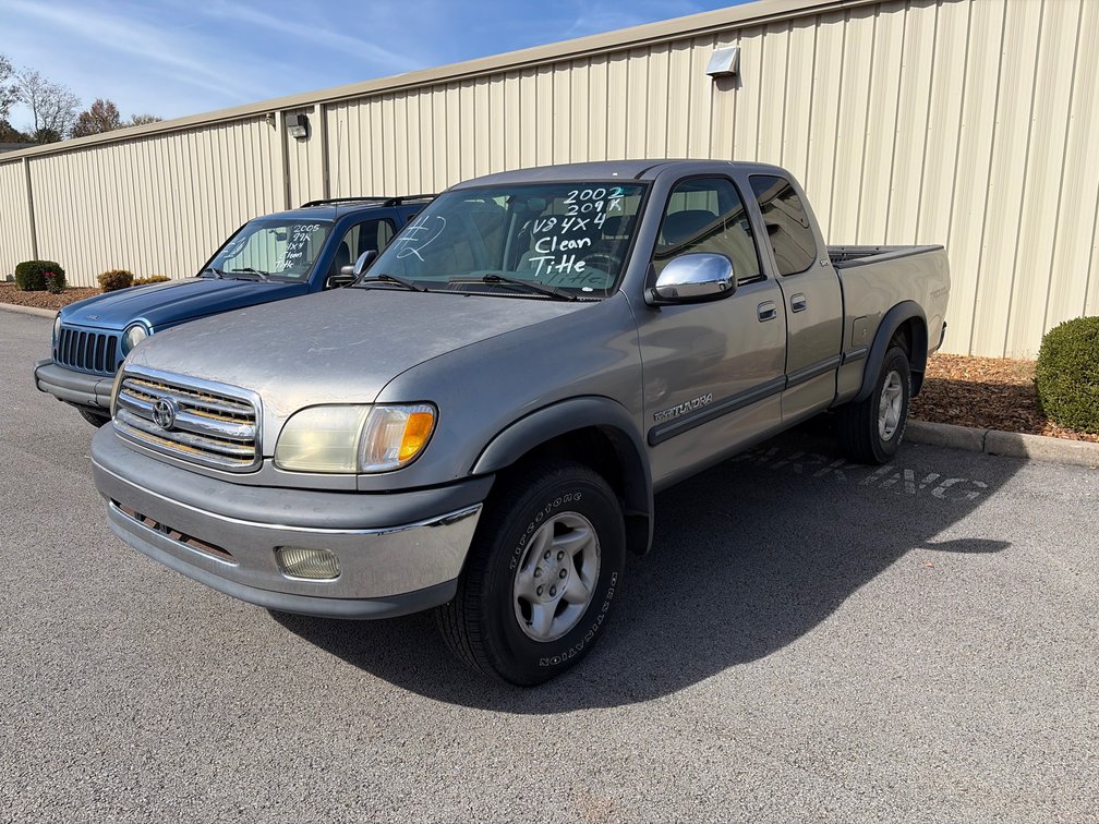 Toyota Tundra