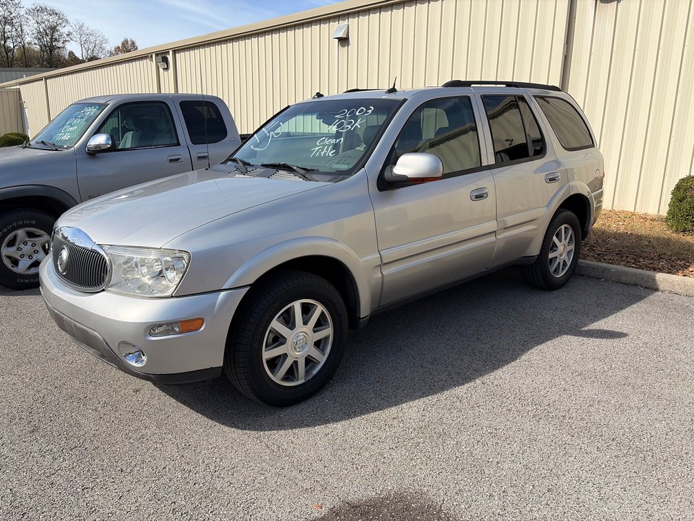Buick Rainier