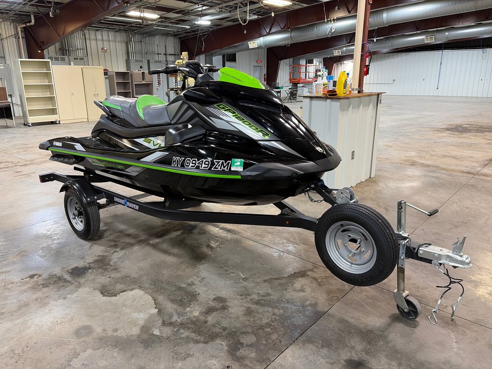 Yamaha Waverunner