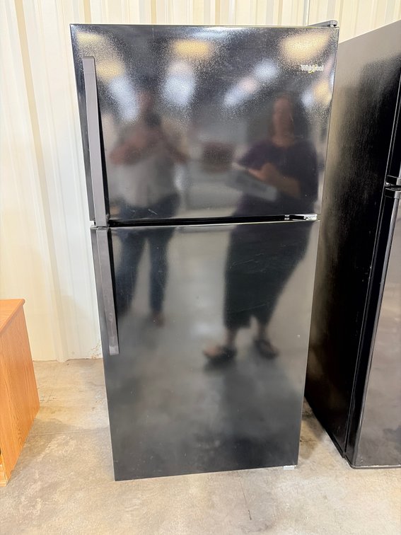 Whirlpool refrigerator