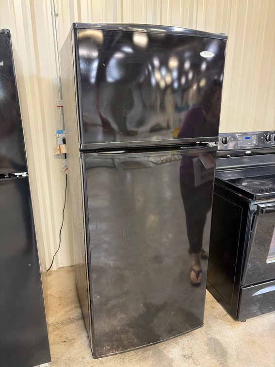Whirlpool refrigerator