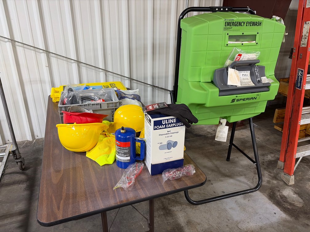 Safety equipment