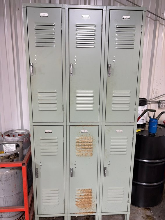 Lockers