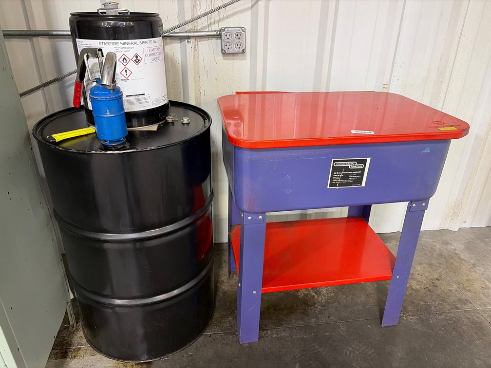 Parts Washer