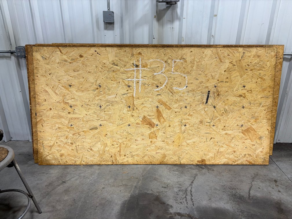 Plywood