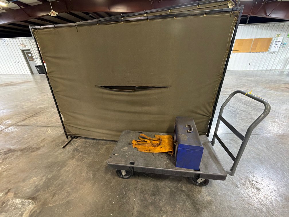 Welding supplies