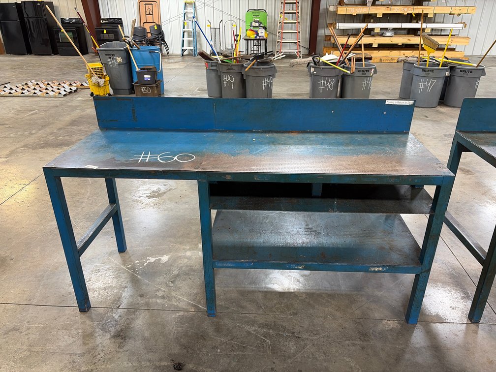 Shop table