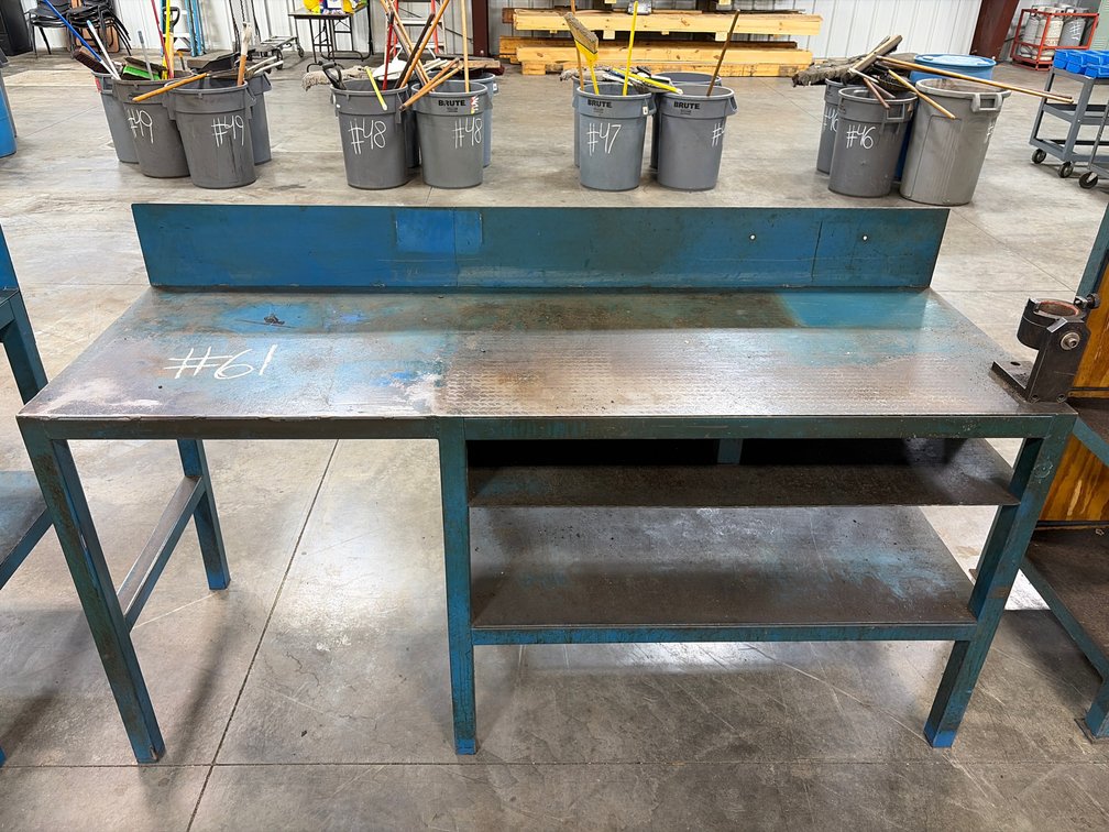Shop table