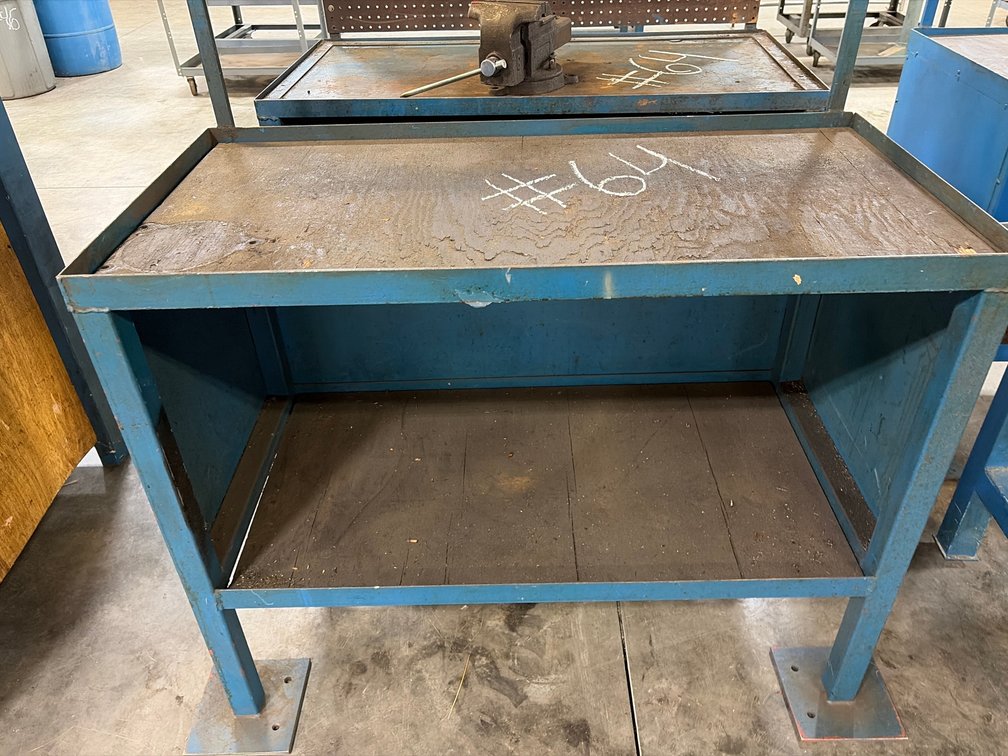 Two Workbenches