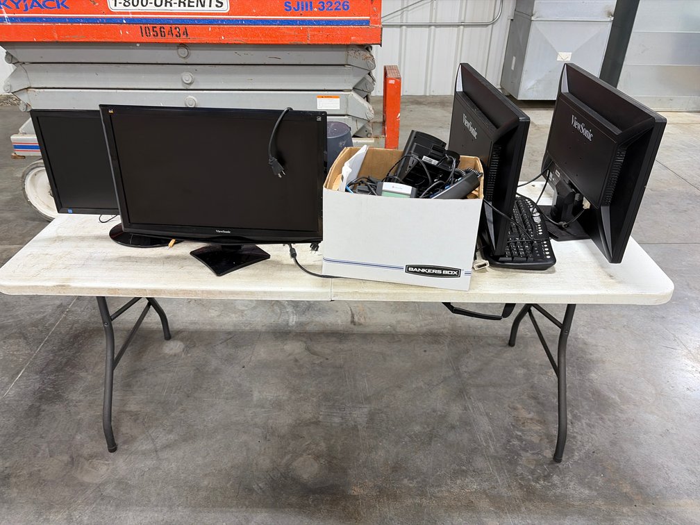 Computer monitors