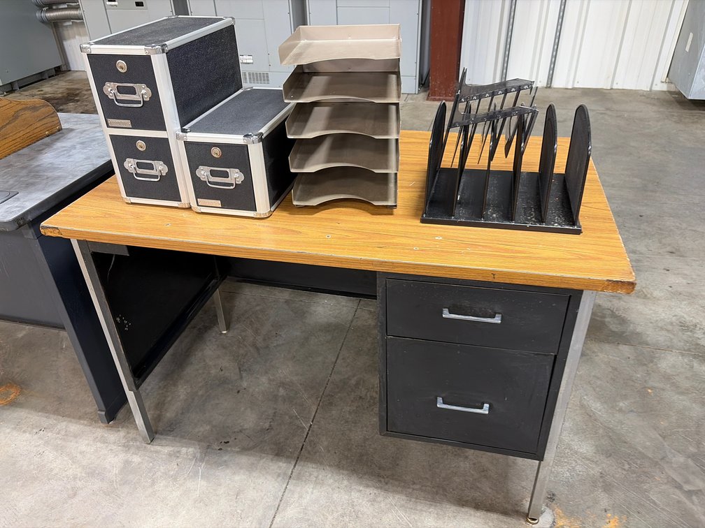 Two tables