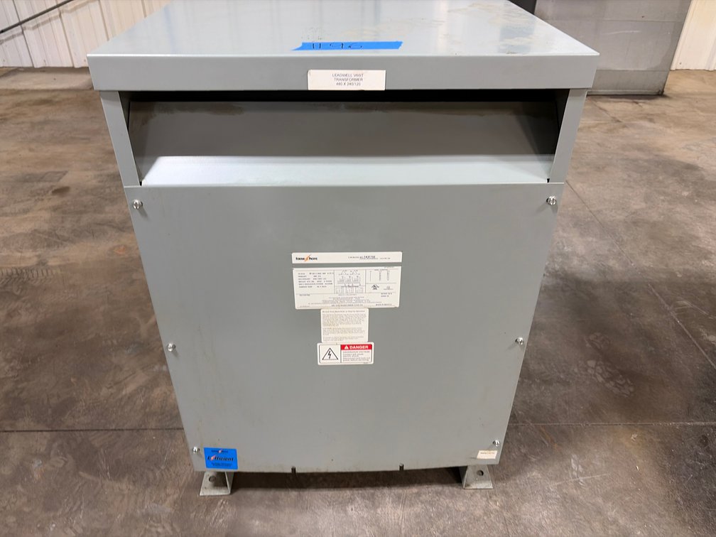 Federal Pacific transformer