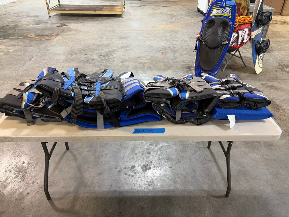 Lifejackets