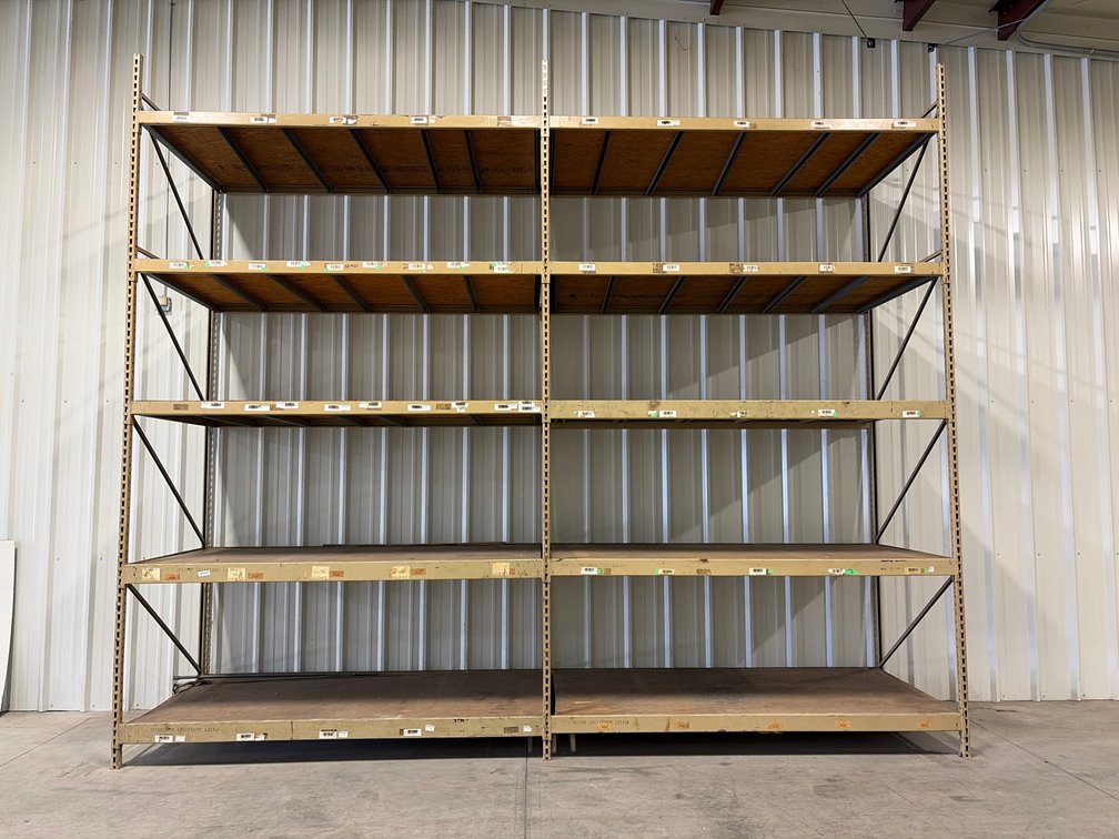 Pallet racking