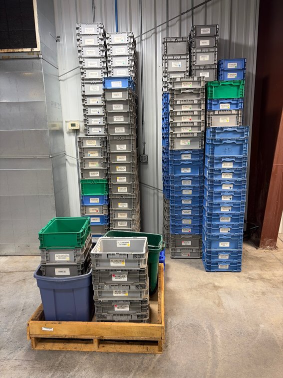 Storage containers