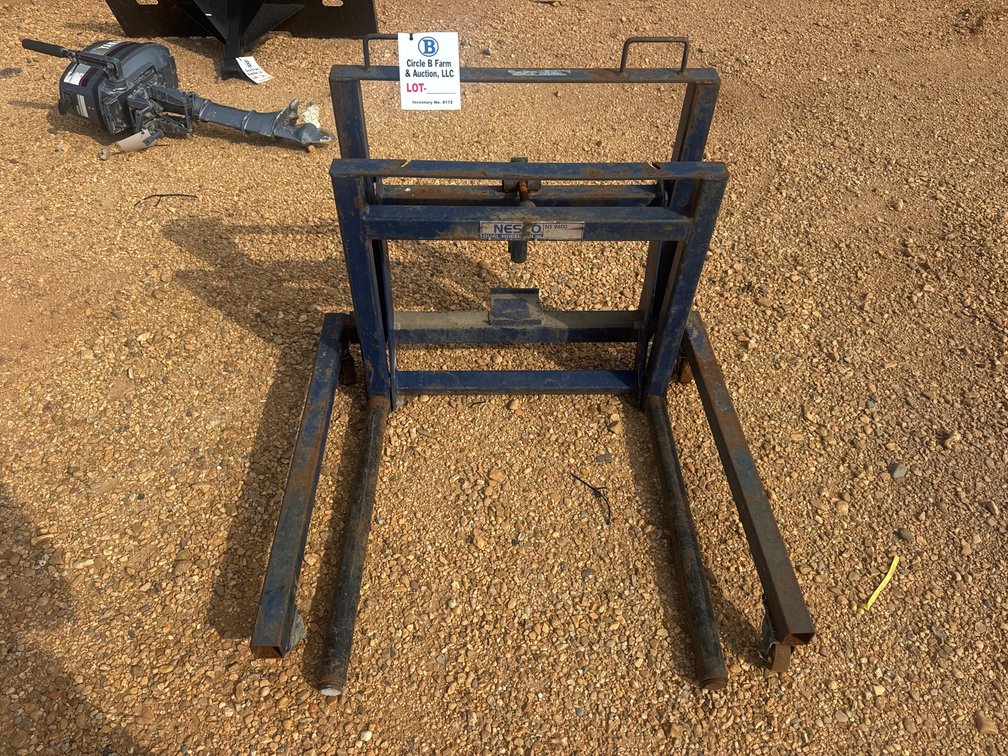 Nesco Dual Wheel Dolly