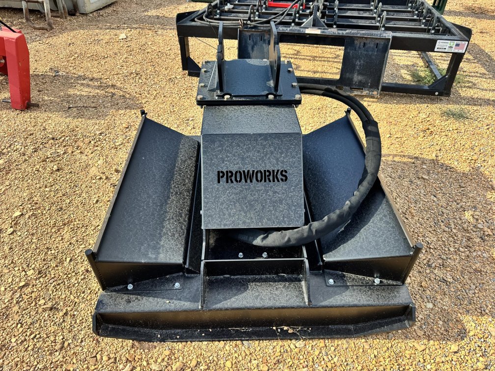 Proworks Brush Cutter for Kubota KX057-5