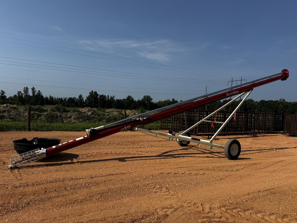 Farm King CX841 Grain Auger