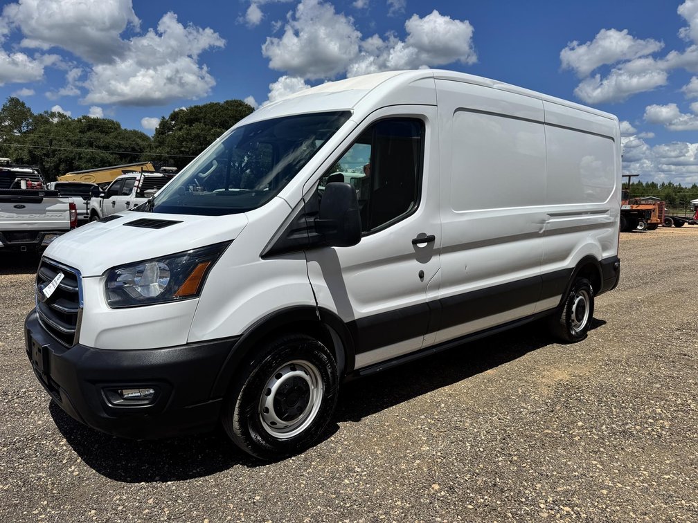 2020 Ford Transit 250