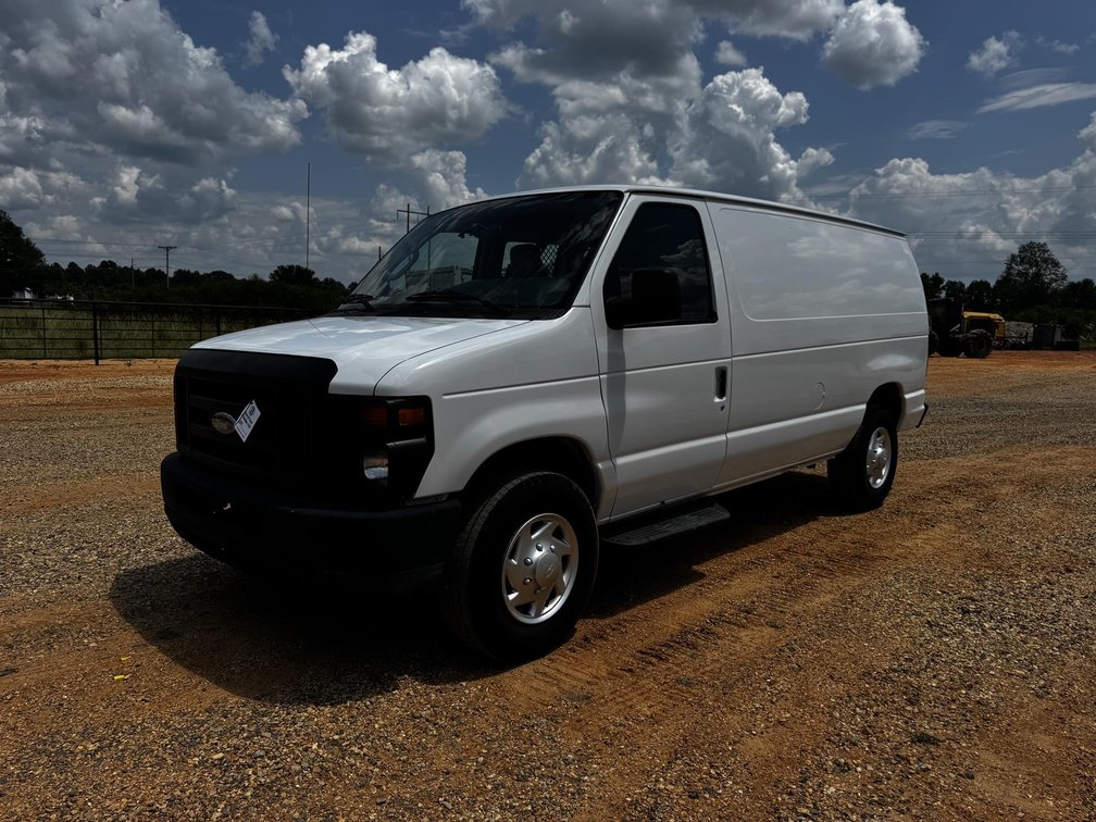 2012 Ford Econoline Van