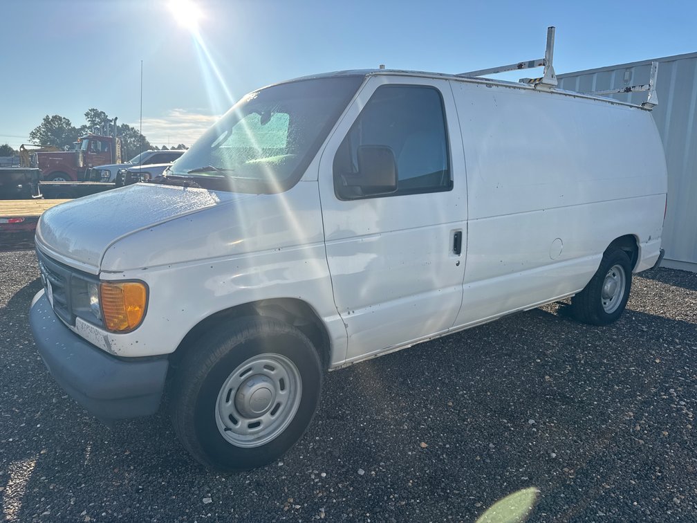 2006 Ford Econoline Van