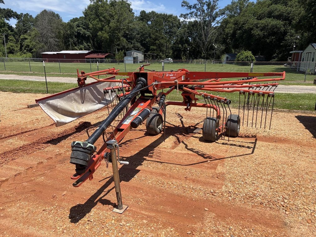 Kuhn GA4220 TH Masterdrive Rotary Rake