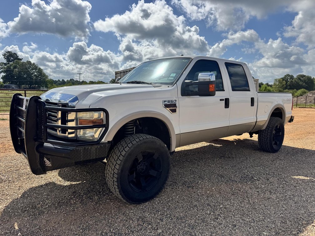 2009 Ford F-250 Pickup Truck
