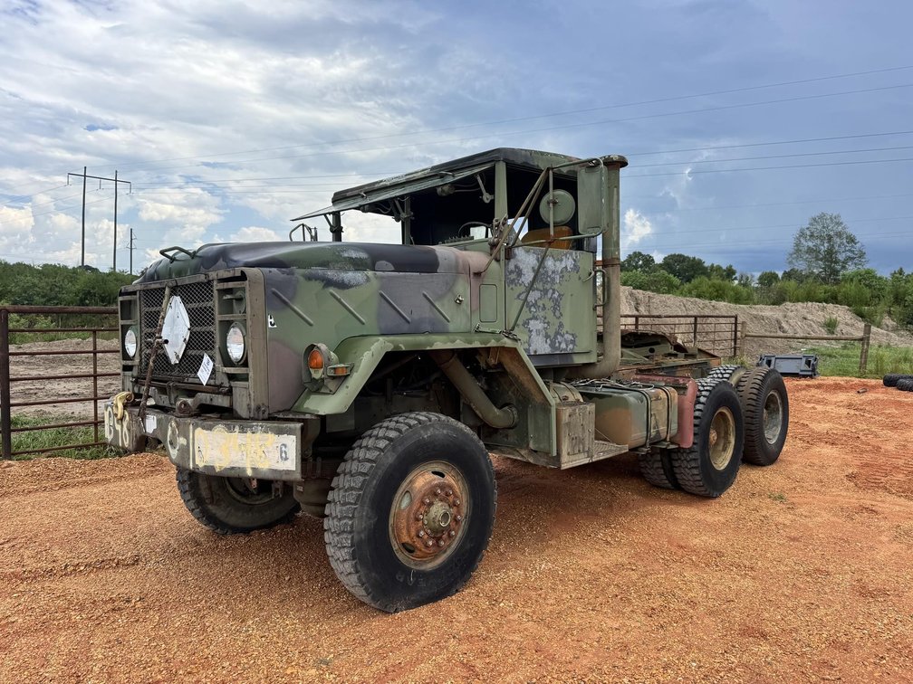 2004 5-Ton Army Truck