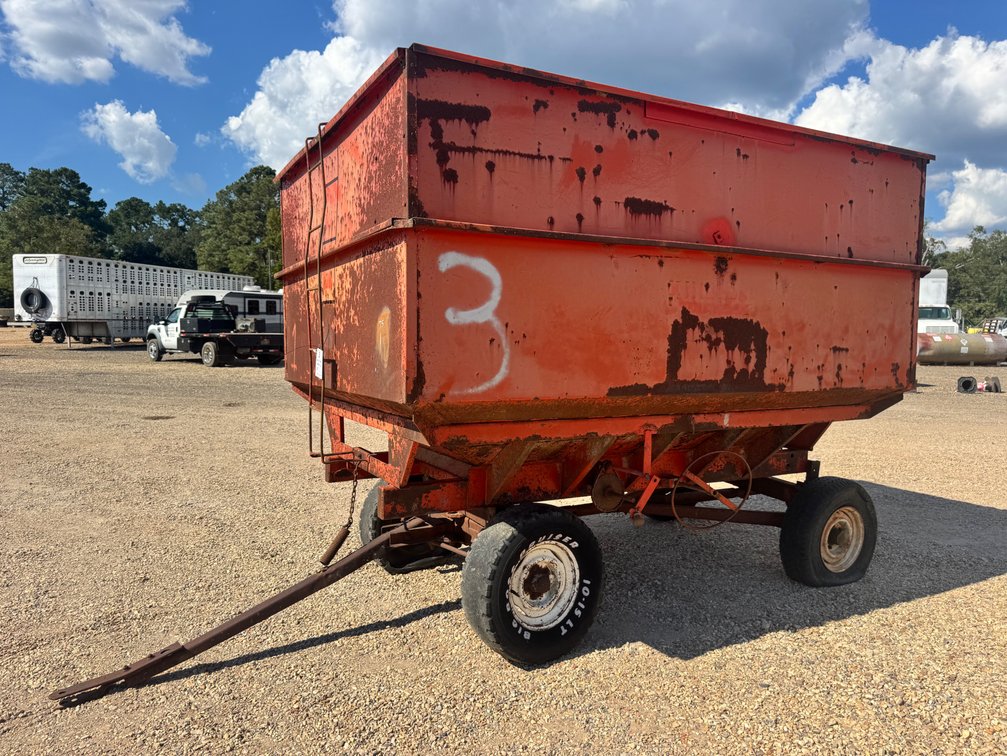 Killbros Gravity Flow Wagon