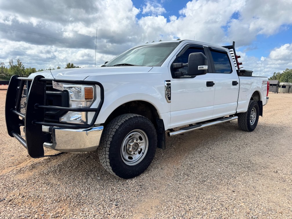 2020 Ford F-250 XL