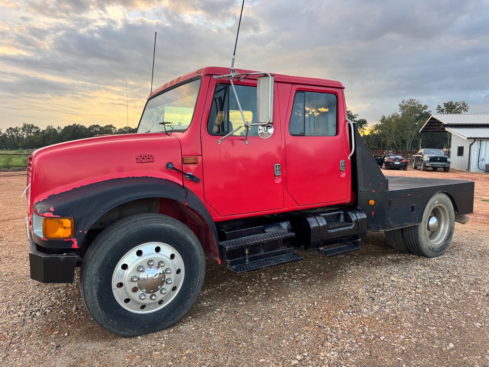 1995 International 4700