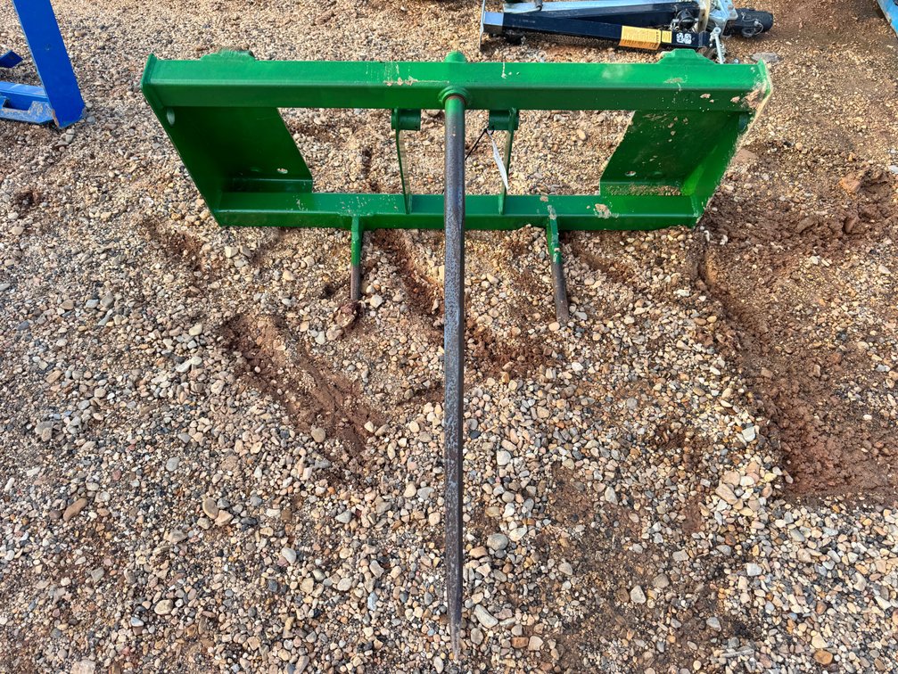 John Deere Hay Spear