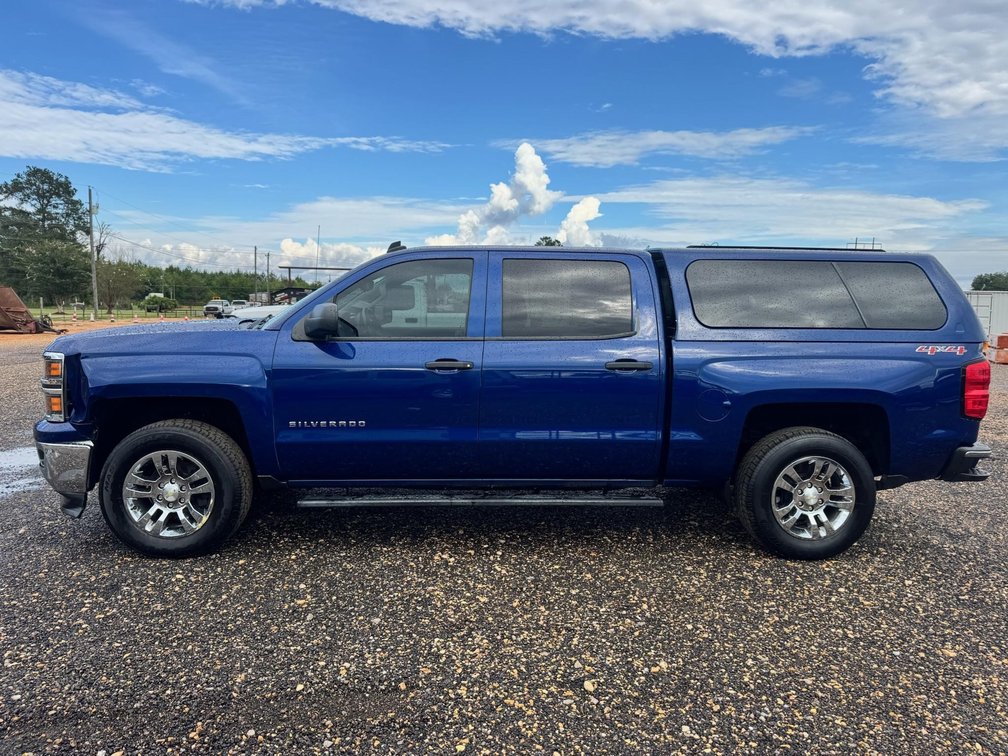 2014 Chevrolet Silverado Pickup Truck - 2014 Chevrolet Silverado 1500 LT