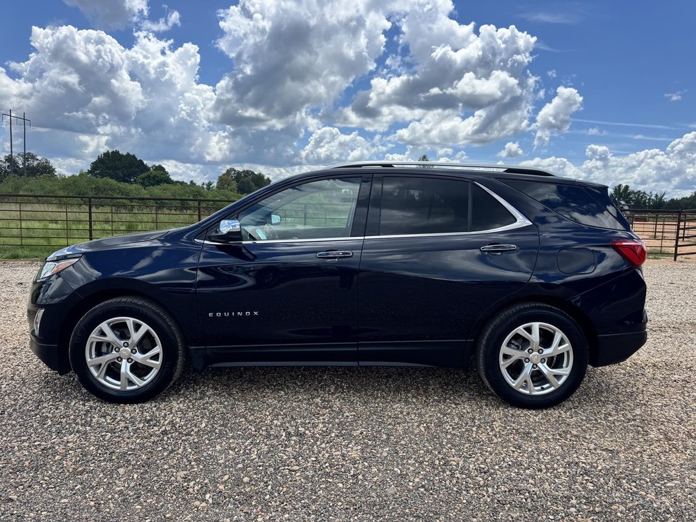 2020 Chevrolet Equinox Multipurpose Vehicle (MPV)