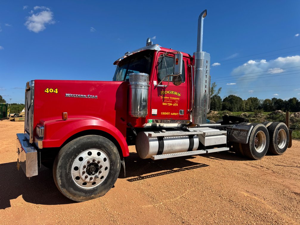 2010 Western Star 4900