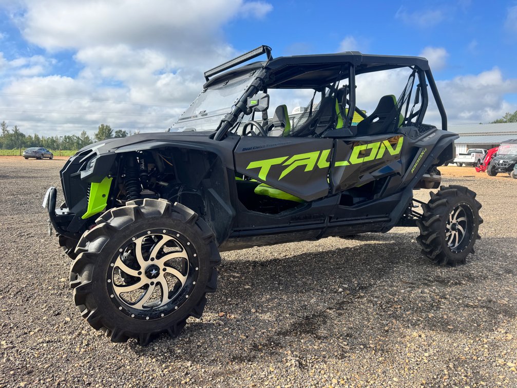 2021 Honda Talon