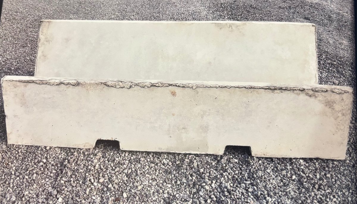 8’ J Bunk Feeder